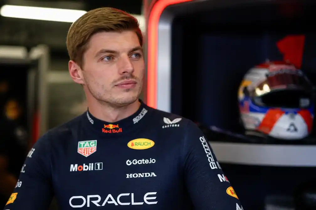 Verstappen wil momentum vasthouden bij GP van de Verenigde Staten in Austin