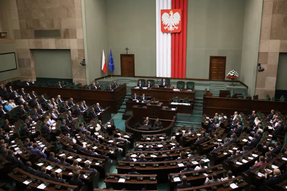 Pools parlement stemt in met soepeler abortuswet, veto van president dreigt