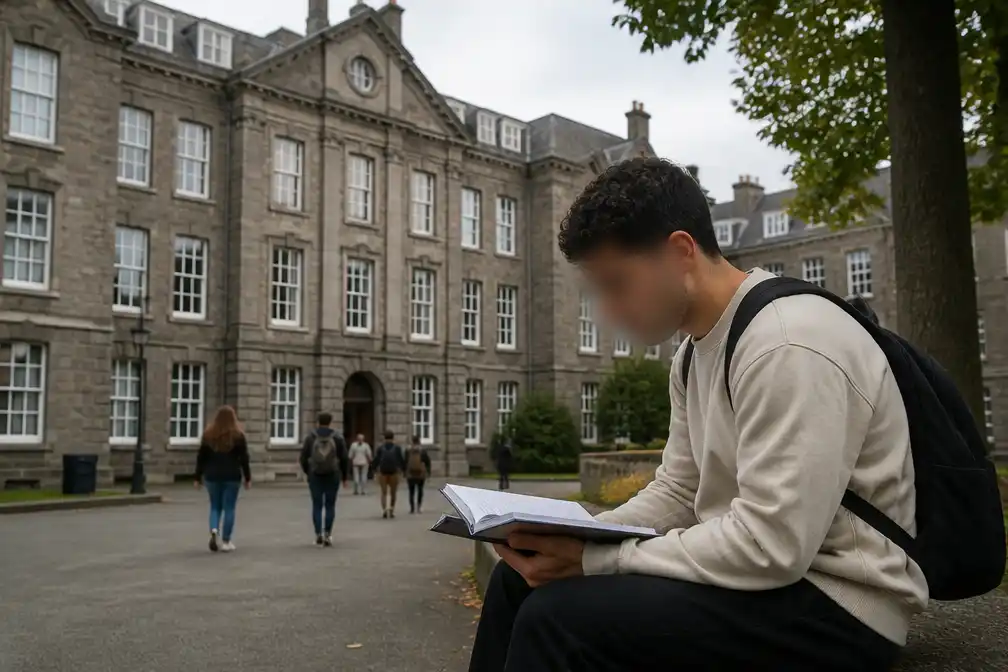 Geschorste student uit Gaza mag studie hervatten aan Universiteit Maastricht, buiten de locaties