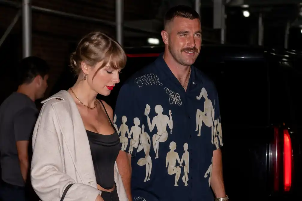 Locatie bruiloft Taylor Swift en Travis Kelce geheim voor gasten
