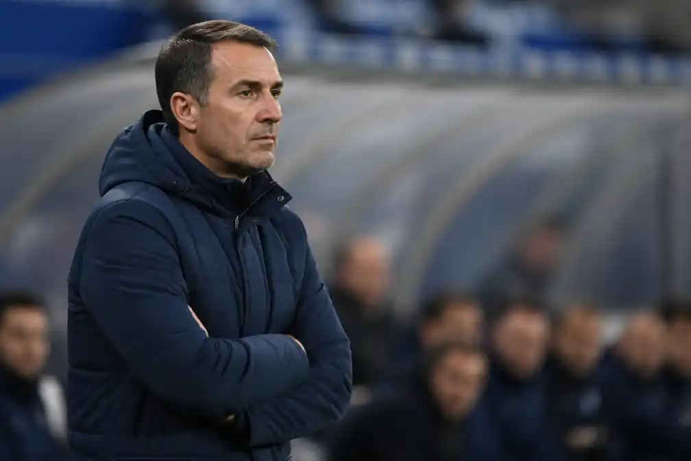 AA Gent-coach Rik De Mil zoekt in Braga Europese opsteker na bekerdrama