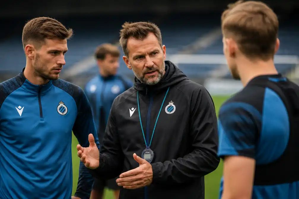 Club Brugge ontvangt RC Lens in de Champions League na historische zege op Inter