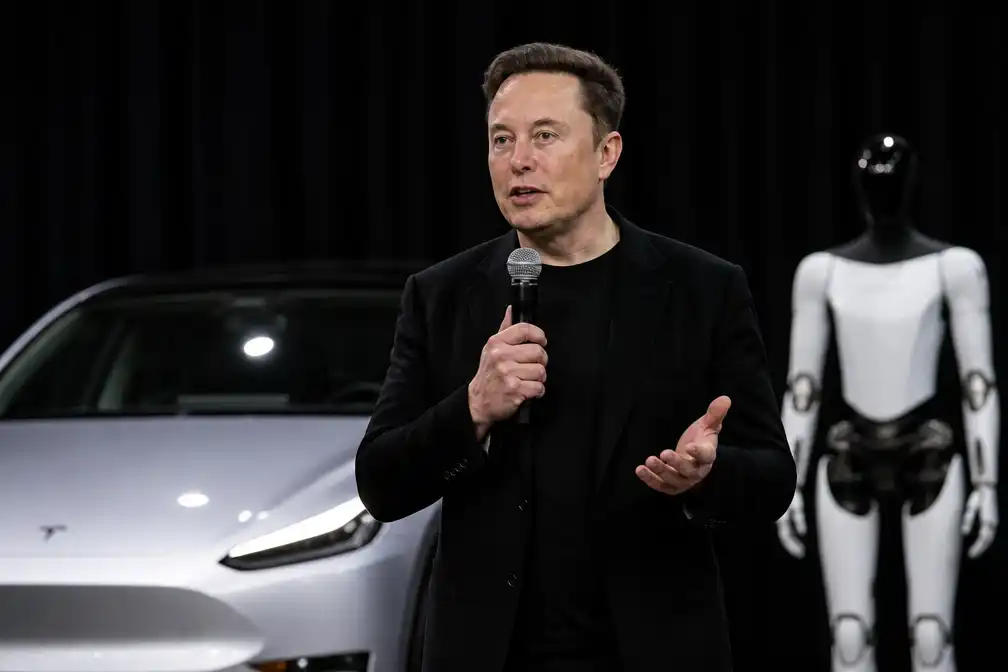 Tesla boekt lagere kwartaalwinst maar overtreft verwachtingen