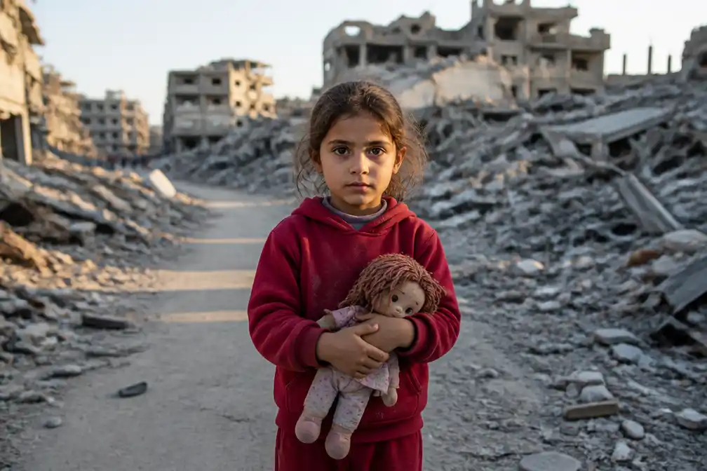 Neon koopt omstreden Gaza-documentaire NAZA voor brede release in VS