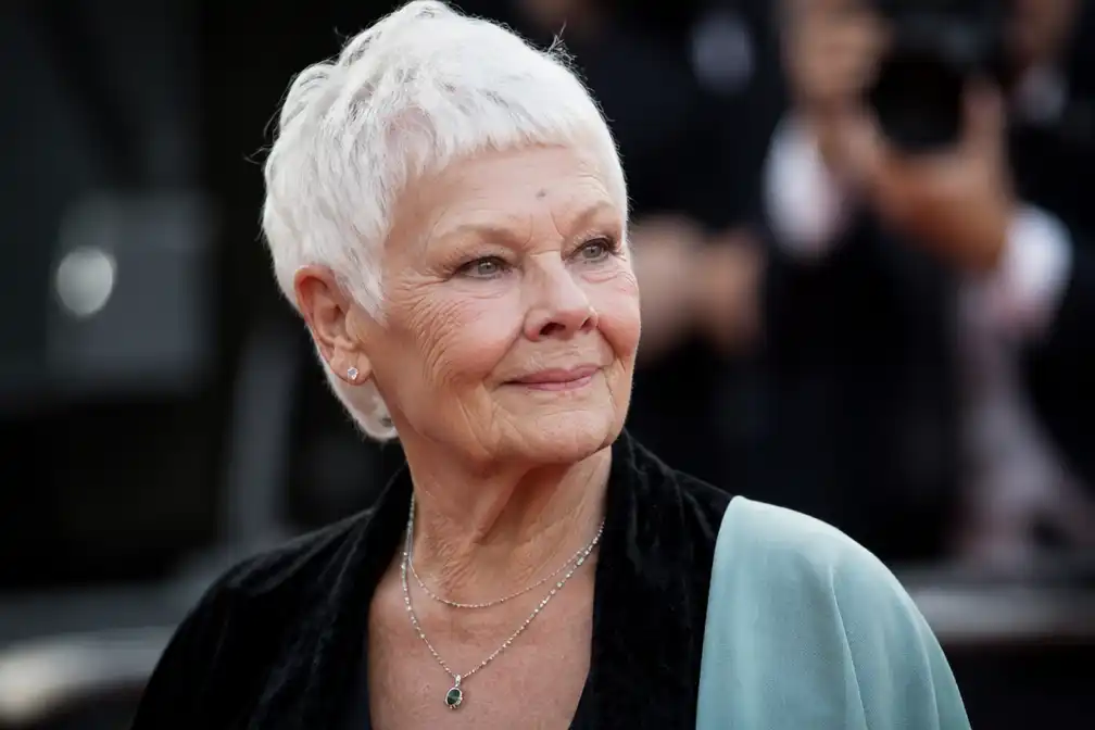 Judi Dench (91) kan door oogziekte niet meer acteren of lezen