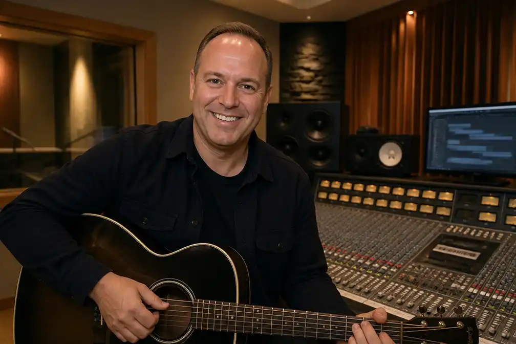 Frans Bauer werkt aan nieuwe muziek en meldt binnenkort een release