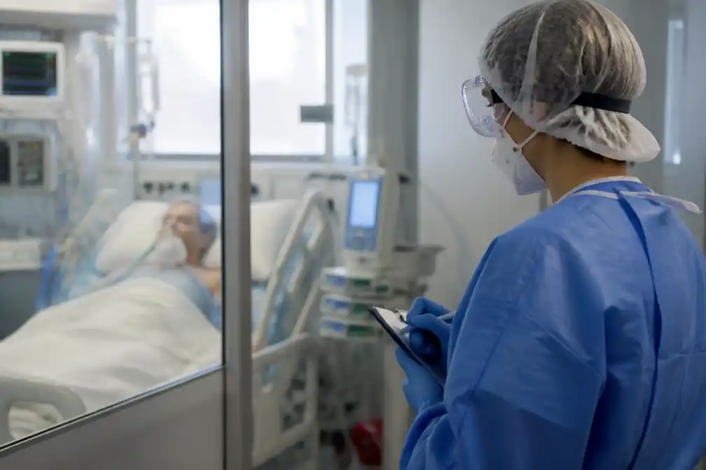 Eerste menselijke besmetting met shamondavirus in Frankrijk, patiënt overleden