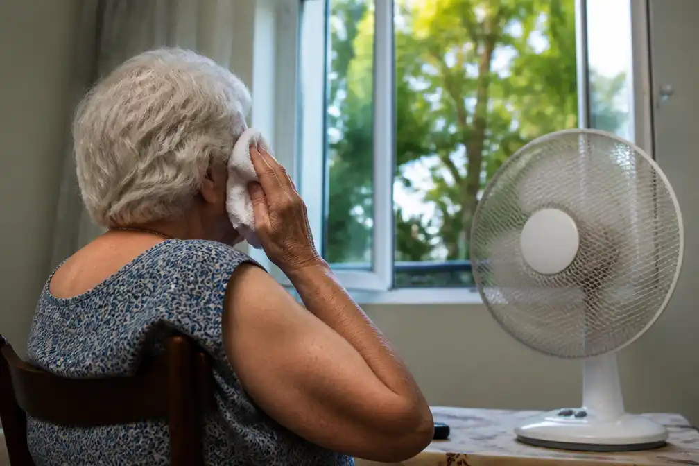 Frankrijk meldt 1.000 extra sterfgevallen tijdens hittegolf, vooral ouderen