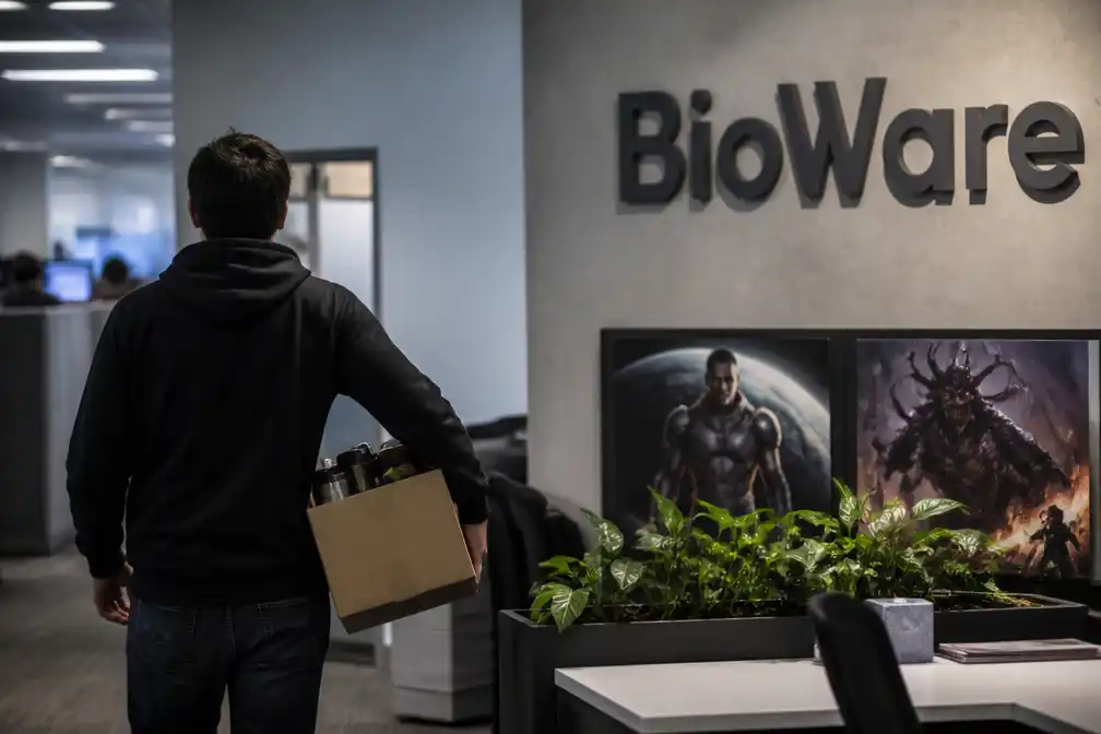 Gamestudio BioWare sluit na 31 jaar deuren na banenronde bij EA