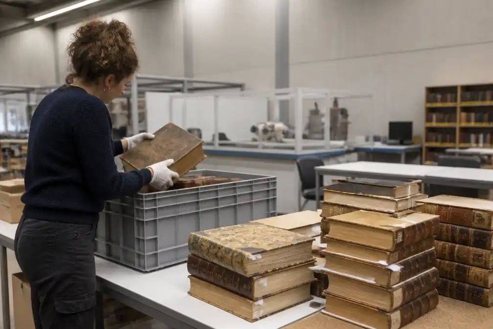 KU Leuven en Google digitaliseren 101.807 boeken uit Leuvense bibliotheken