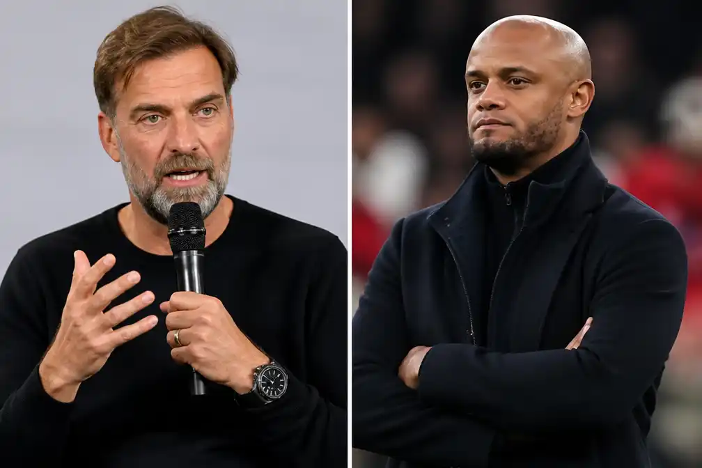 Klopp veroorzaakt opschudding in Duitsland met felle kritiek op tactiek Kompany