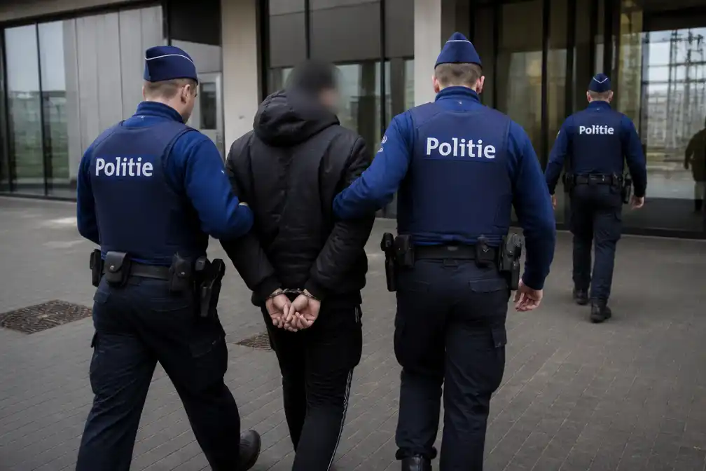 Vier minderjarigen opgepakt na steekpartij station Sint-Niklaas