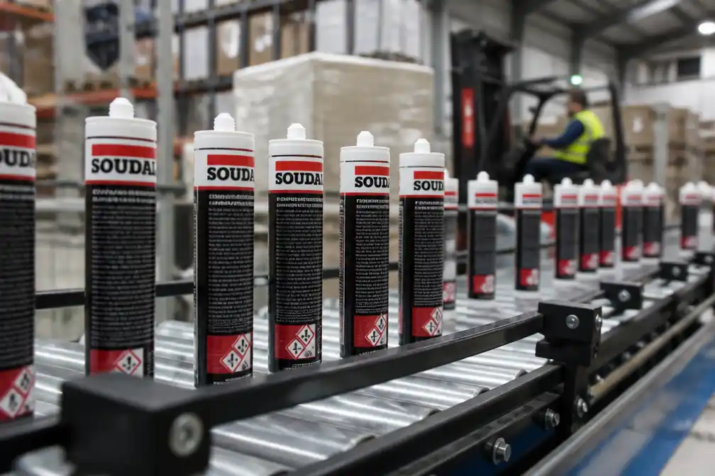 Soudal neemt Australische lijmspecialist CohesiveTec over