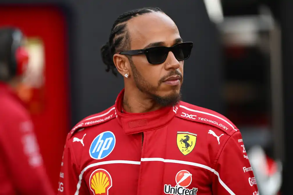 Hamilton (41) wil nog jaren doorrijden in F1 vanwege droomrace in Afrika