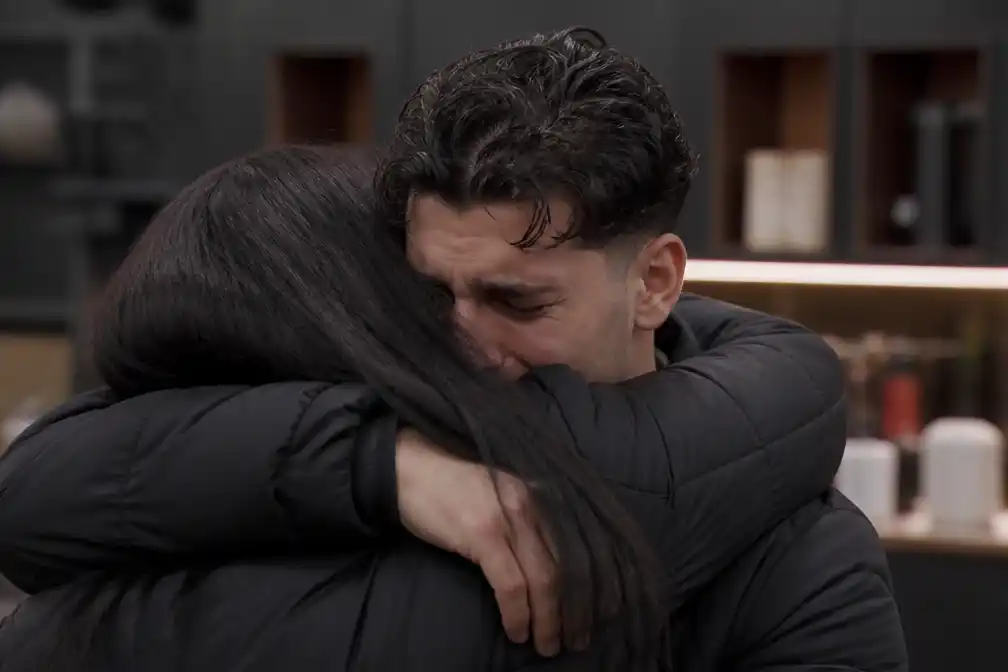 Sayf breekt in tranen uit in De Bondgenoten, jaloezie na uitspraak Sem