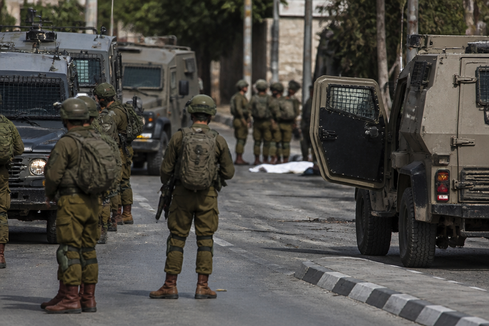 Twee Israëlische soldaten gedood bij schietpartij in Hebron