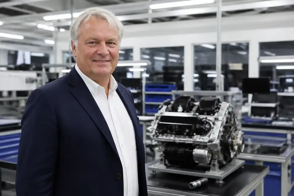 Guido Dumarey neemt Franse motorenfabriek Alpine Racing over van Renault