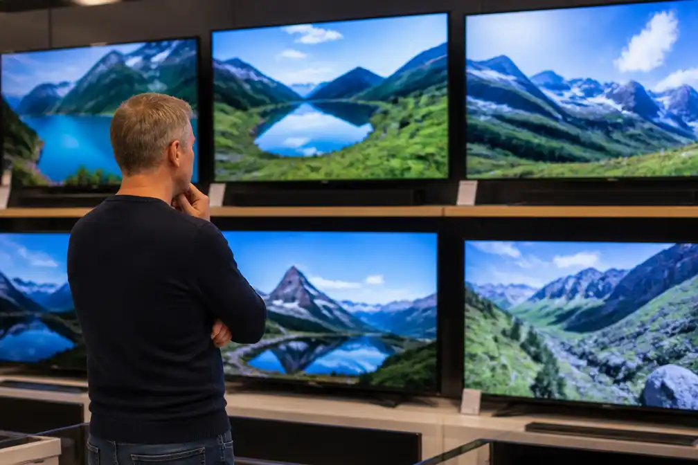 Consumentenbond test meer dan 115 tv's en tipt de beste 65 inch-modellen