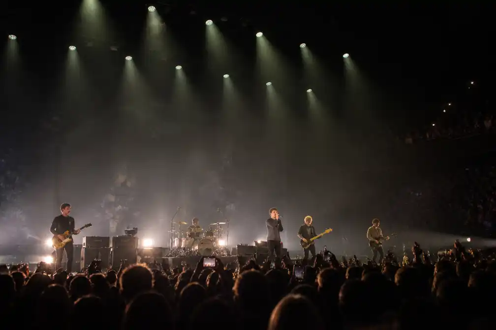 Fontaines D.C. bovenaan Album Top 100 met nieuwe plaat Dopamine Chamber