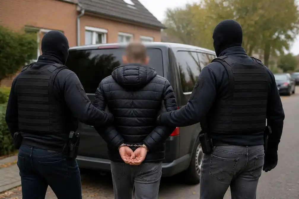 Derde verdachte opgepakt voor gewelddadige homejacking in Lummen