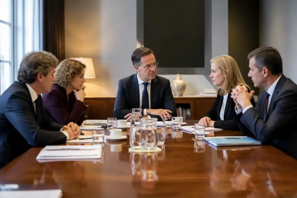Coalitietop buigt zich zaterdag over gat van 500 miljoen in belastingplan
