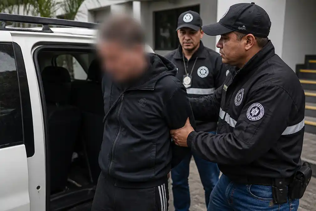 Brit gearresteerd in Ecuador na vondst vrouwenlichaam in koffer in Colombia