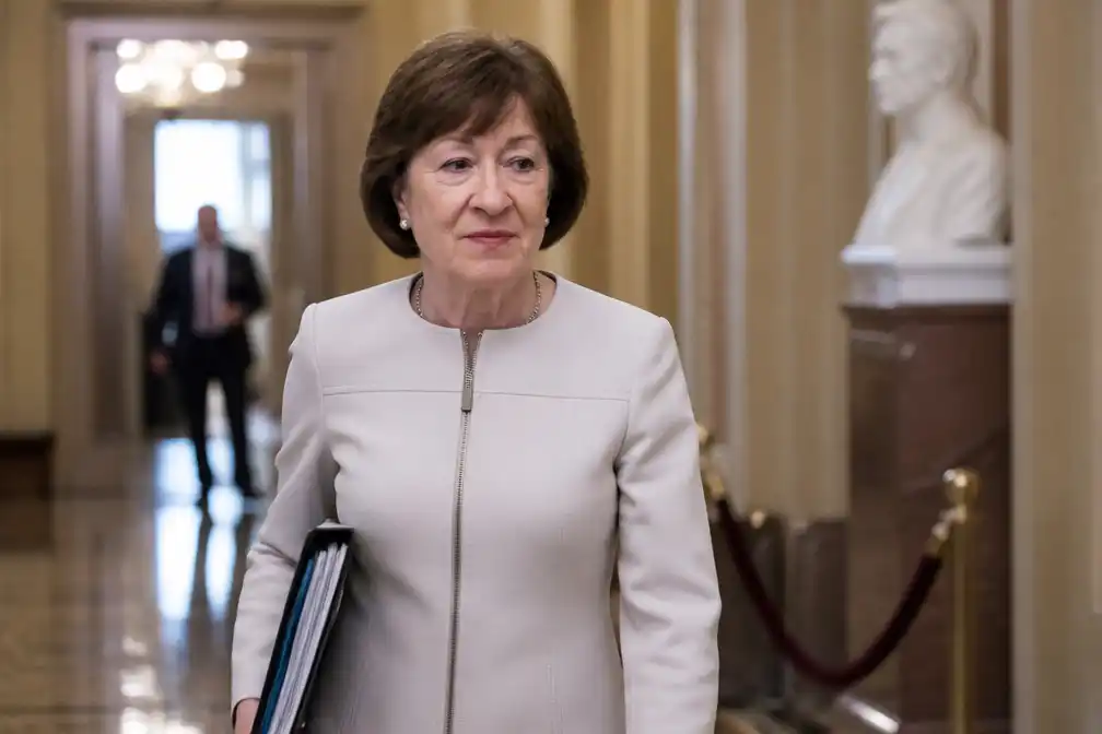 VS schrapt deel van tarieven op Canadese goederen, opsteker voor Susan Collins