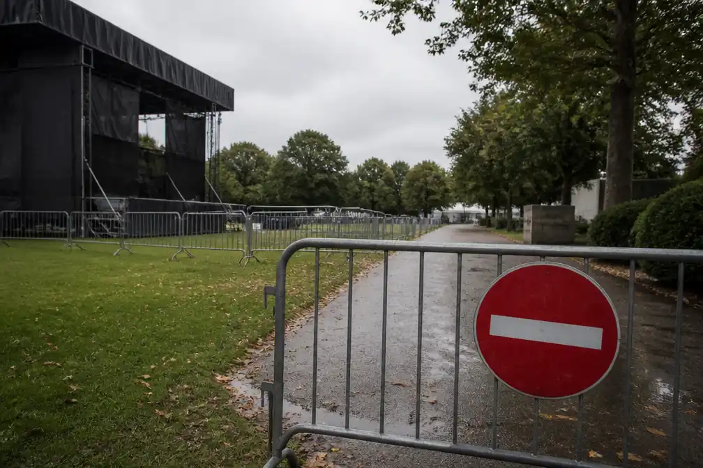 Gent verdedigt afgelasting evenementen na onweersdreiging die uitbleef