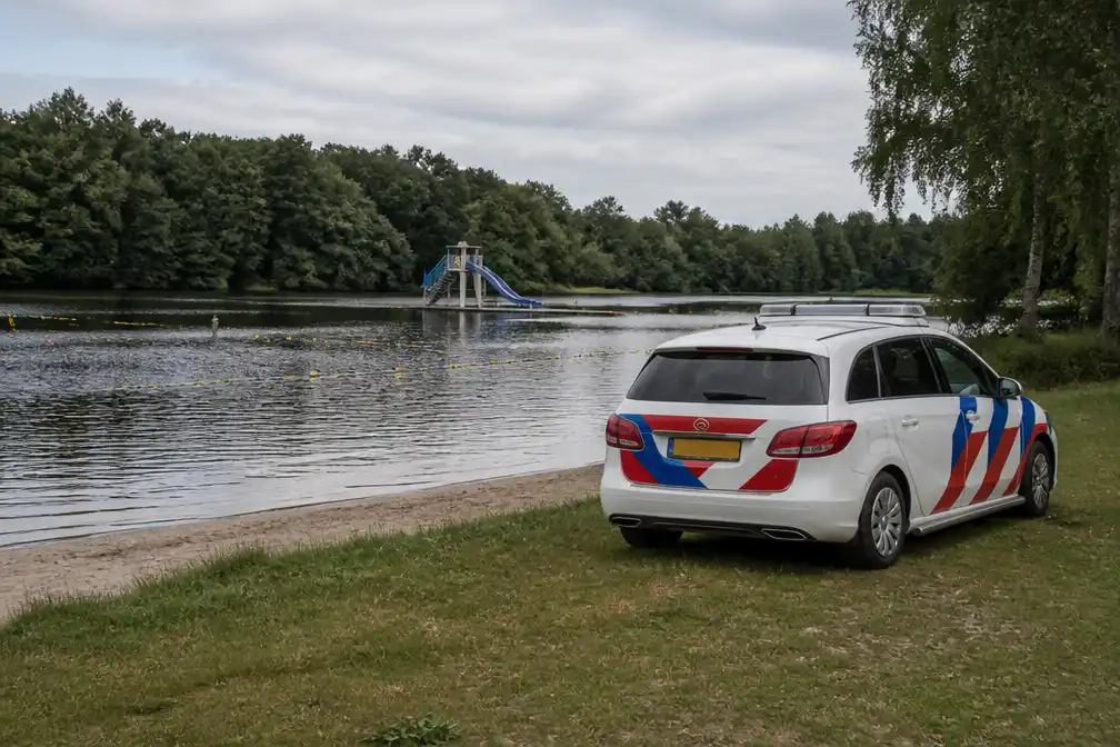 Man (35) overleden na te water raken in IJzeren Man in Vught