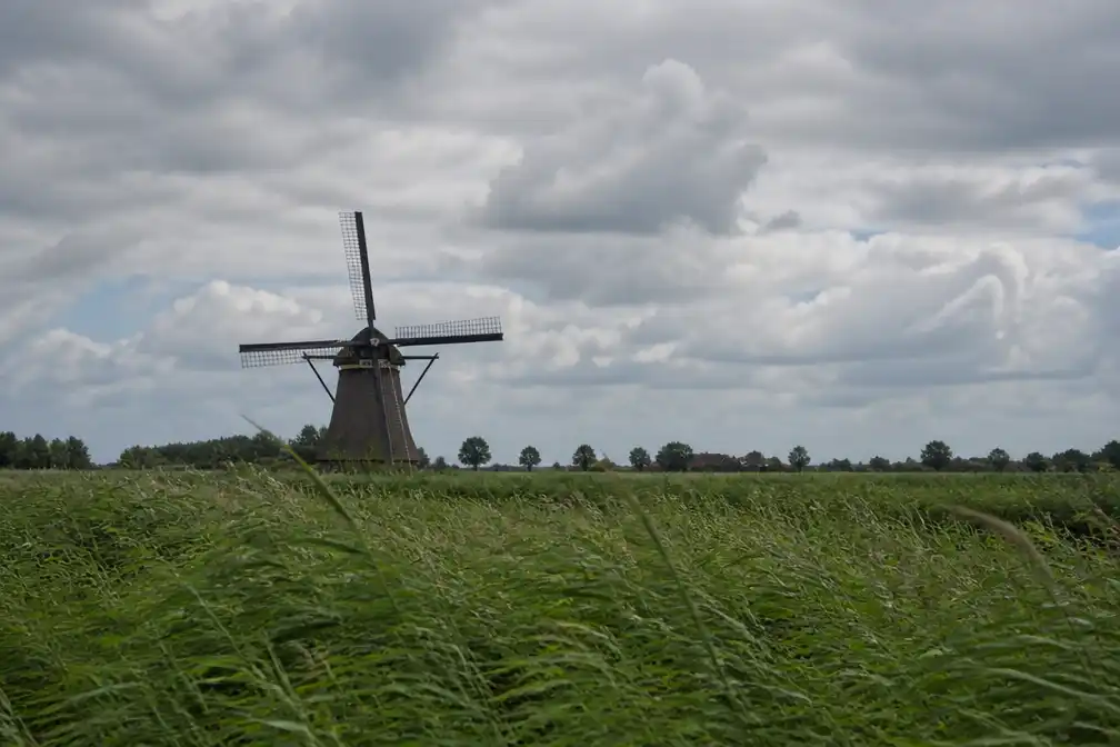 Windkracht in Nederland neemt al dertig jaar af, zeggen meteorologen