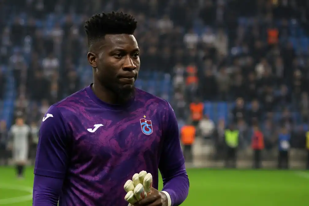 André Onana naar ziekenhuis na auto-ongeluk in Turkije
