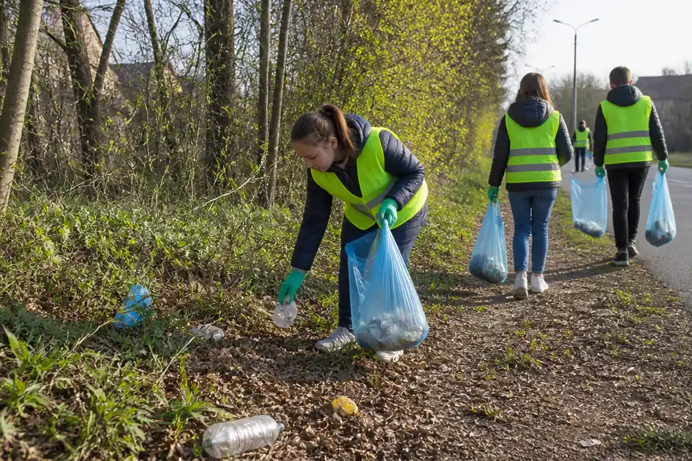 Gemeentebestuur trekt 8.350 euro uit voor actieplannen tegen zwerfvuil