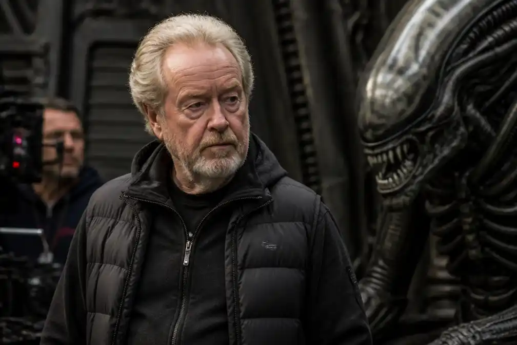 Ridley Scott werkt met Aaron Guzikowski aan achtste Alien-film