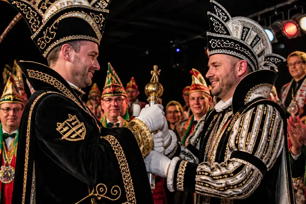 Timothy Persoons (42) wordt de 73ste prins carnaval van Aalst