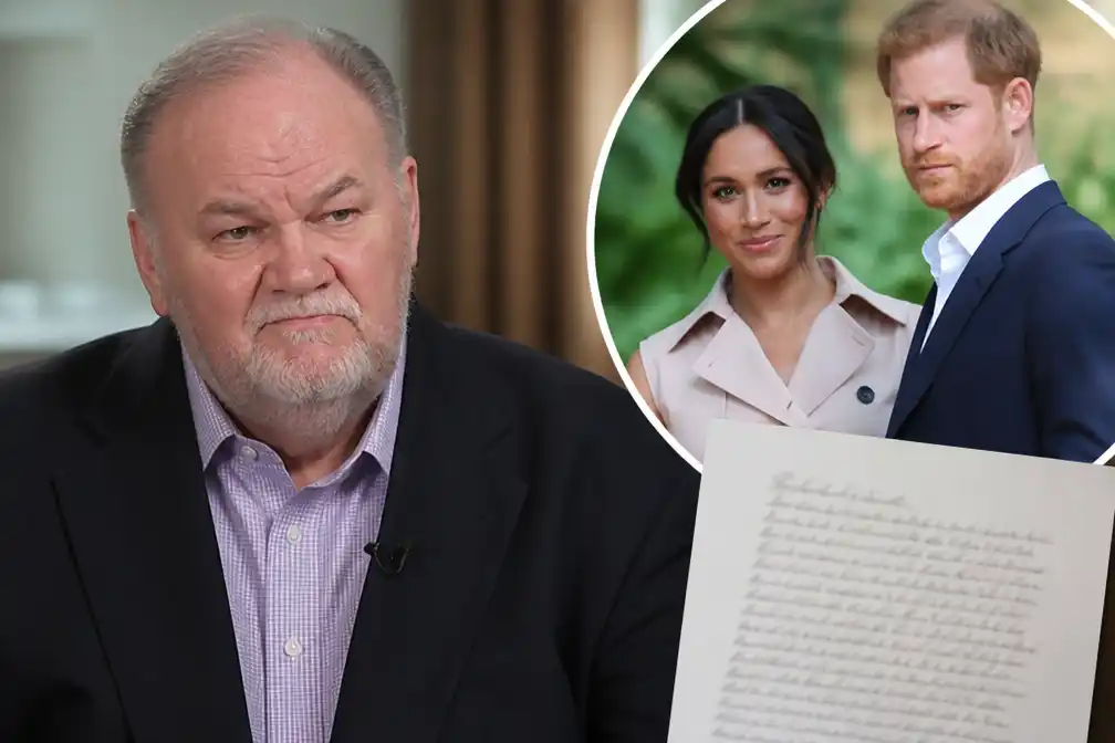 Thomas Markle ontkent misbruikbeschuldigingen; politie hield ze zeven jaar vast