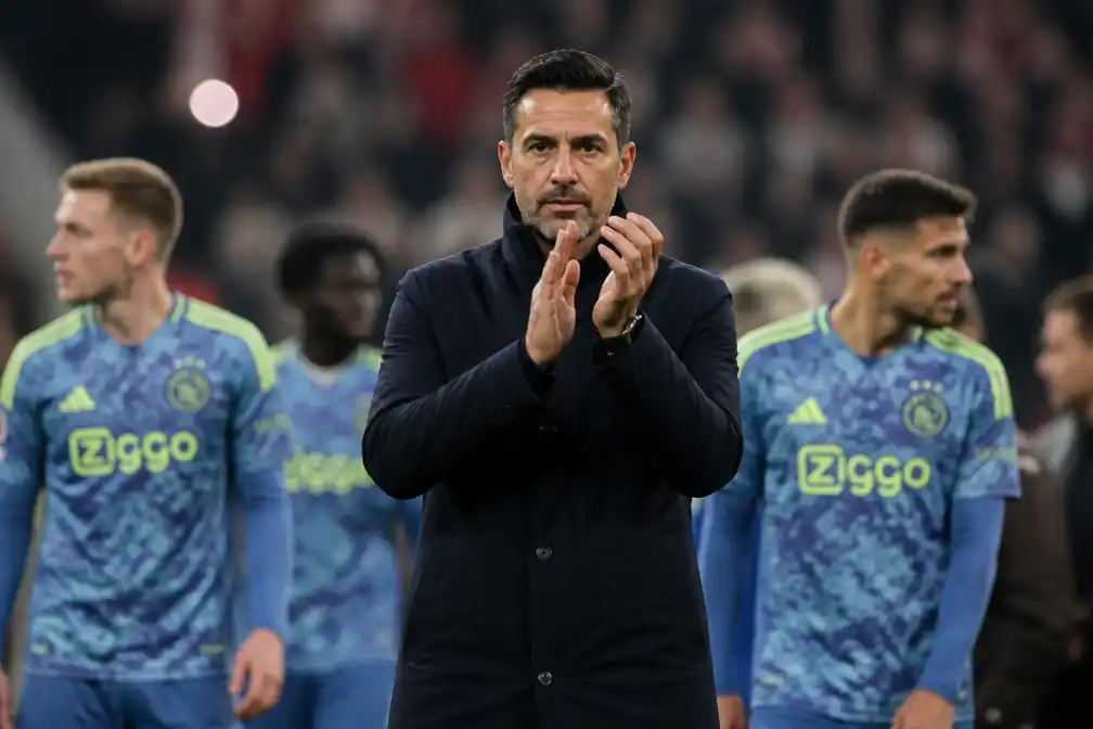 Ajax bezoekt Sparta Rotterdam na zeges op FC Groningen en Atalanta