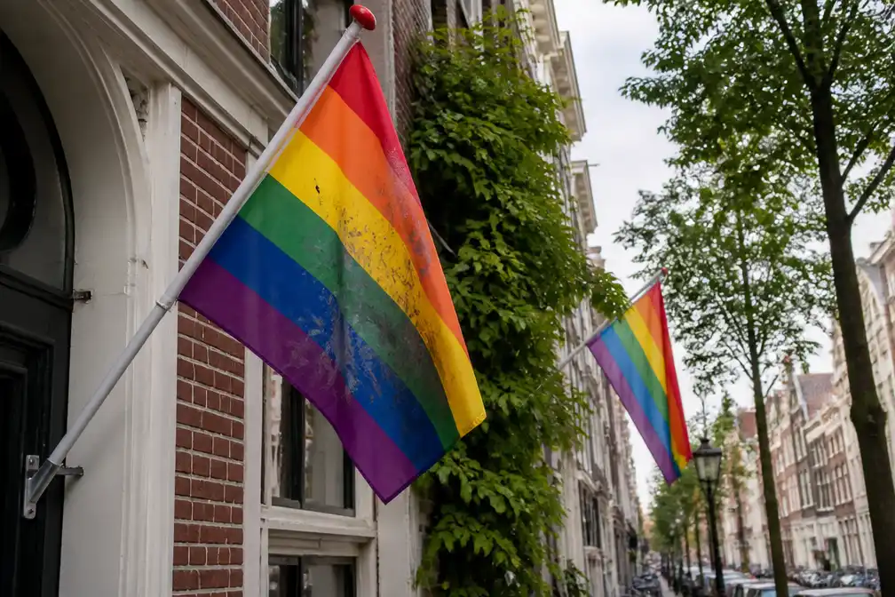 Regenboogvlaggen in Nederland gestolen, besmeurd en vernield; experts zien nieuwe hevigheid