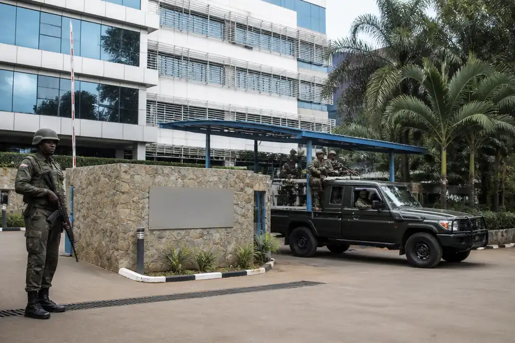 Oegandese legerbevelhebber laat NTV en Daily Monitor sluiten: 'geloof niet in vrije pers'