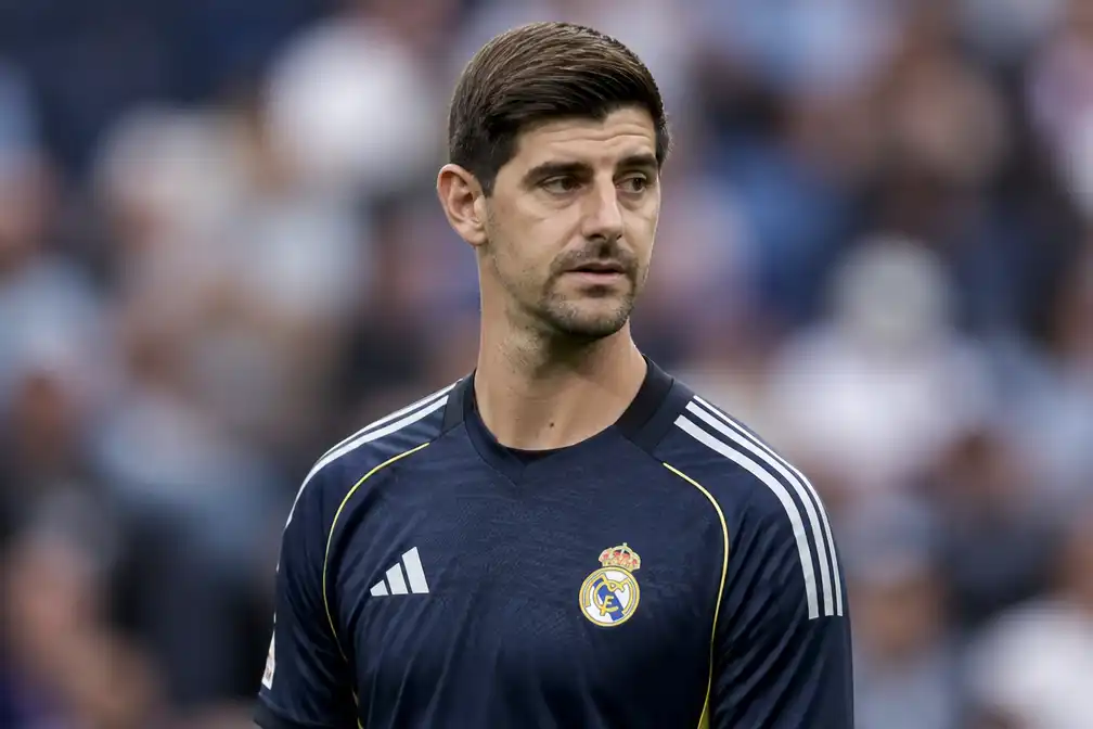 Real Madrid mist zieke Thibaut Courtois in Clasico bij FC Barcelona