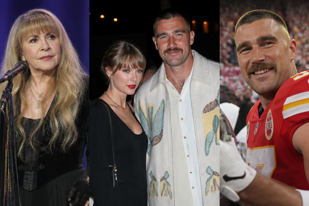Stevie Nicks aanwezig op bruiloft Taylor Swift en Travis Kelce, mogelijk optreden