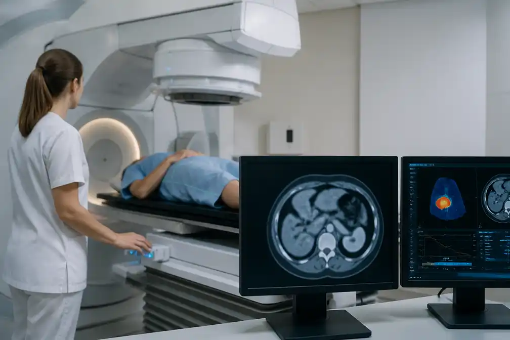 Bestraling kan immuunsysteem aanzetten tumoren aan te vallen