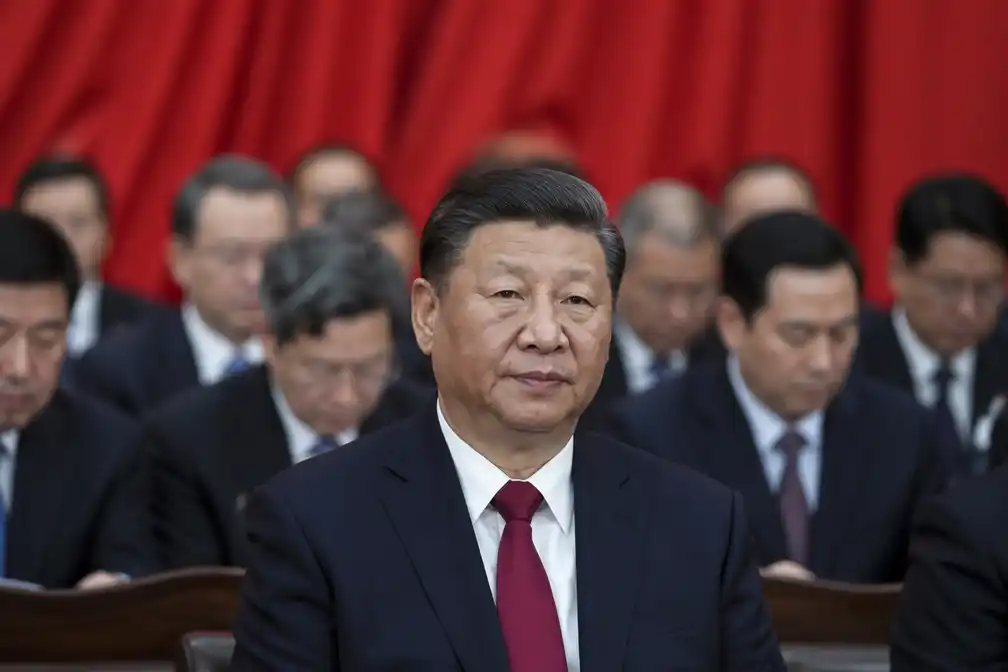 Chinese leiders bijeen nu Xi's anticorruptiecampagne aanhoudt richting 2027
