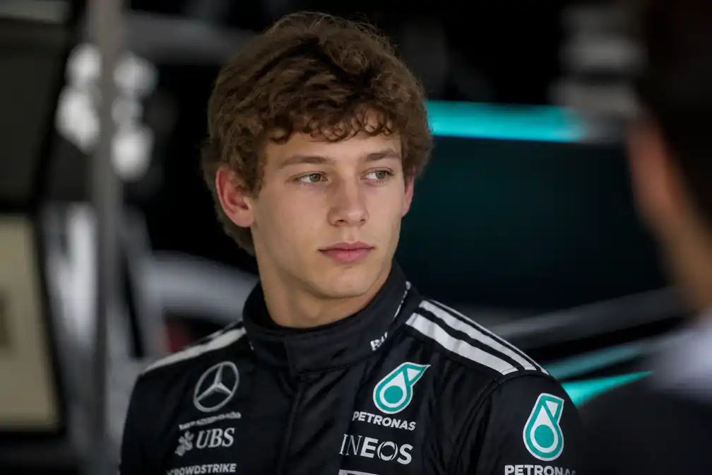 Antonelli heeft in Mexico twee punten nodig voor jongste F1-titel ooit