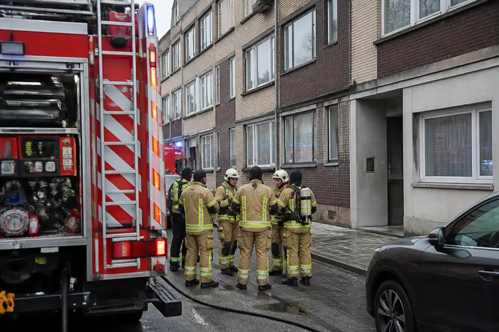 Vijf inwoners van Ganshoren naar ziekenhuis na CO-vergiftiging