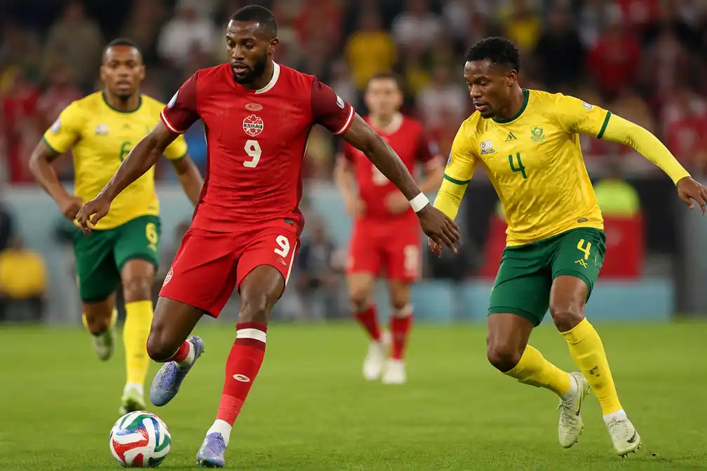 WK-achtste finales van start met Canada tegen Zuid-Afrika in Los Angeles