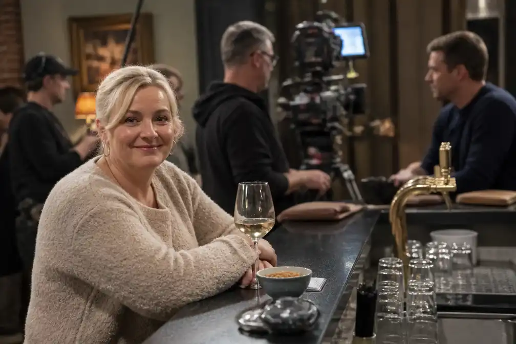 Sandra Claus (55) wordt vaste figurante bij 'Familie' na gezondheidsproblemen