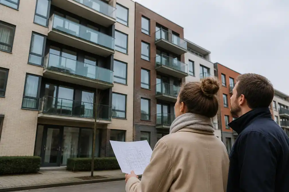 Mechelen biedt renovatieplan aan mede-eigenaars van appartementsgebouwen