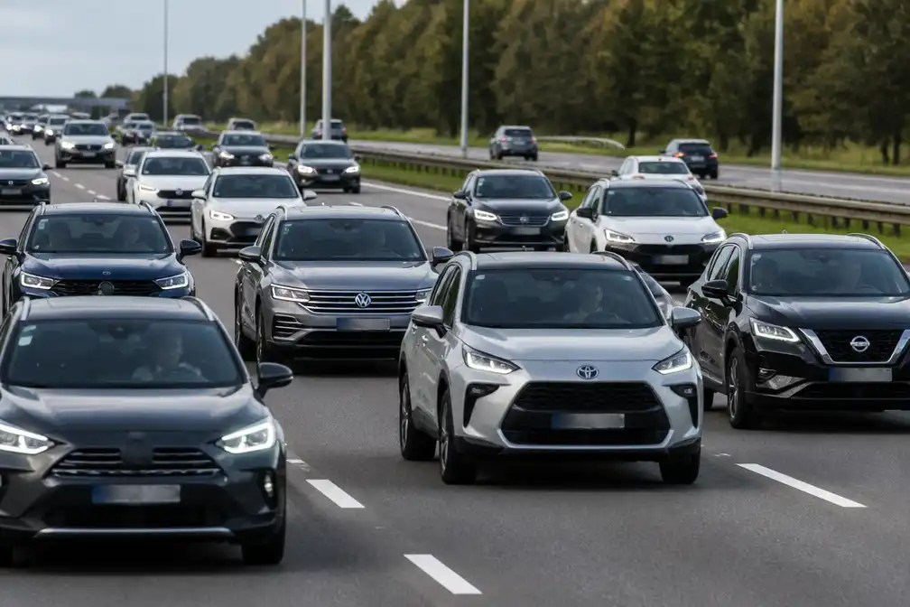 Chinese automerken verkopen voor het eerst meer auto's in Europa dan Japanse