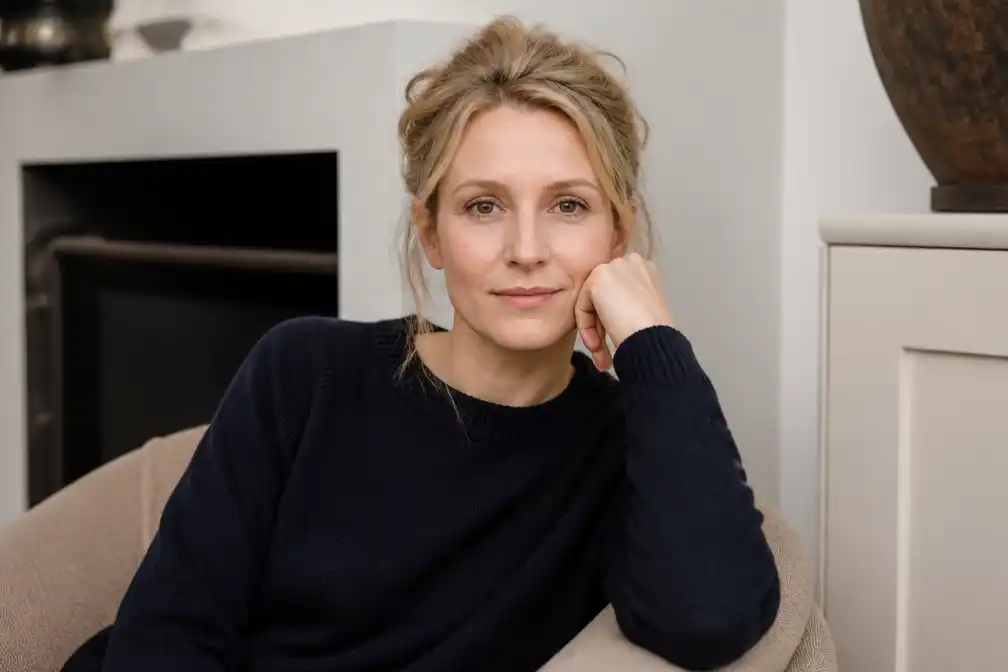 Actrice Sanne Vogel: door genmutatie had ik haast om te leven