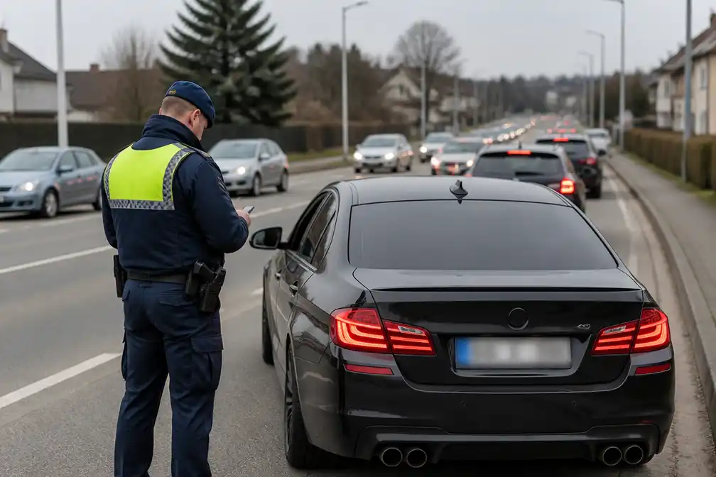 Burgemeesters van Hamme en Waasmunster kunnen auto's zelf in beslag nemen